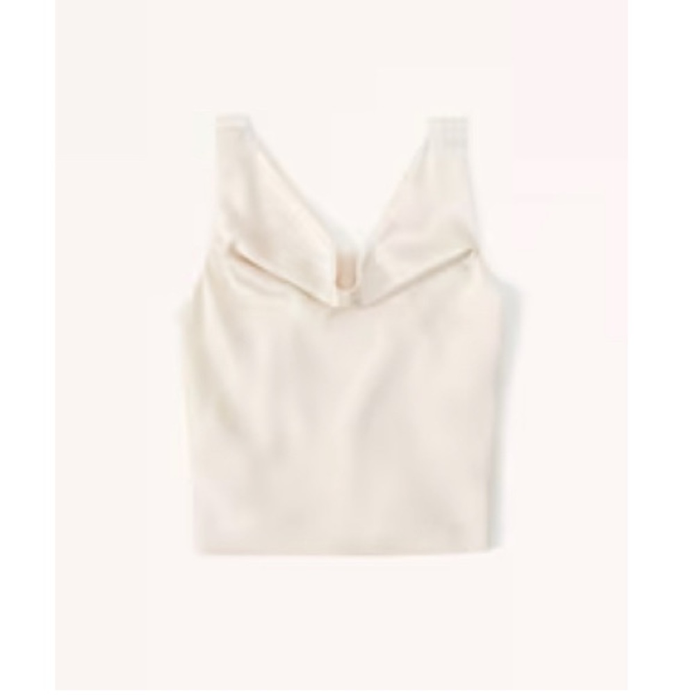 Satin cowl neck top, XL